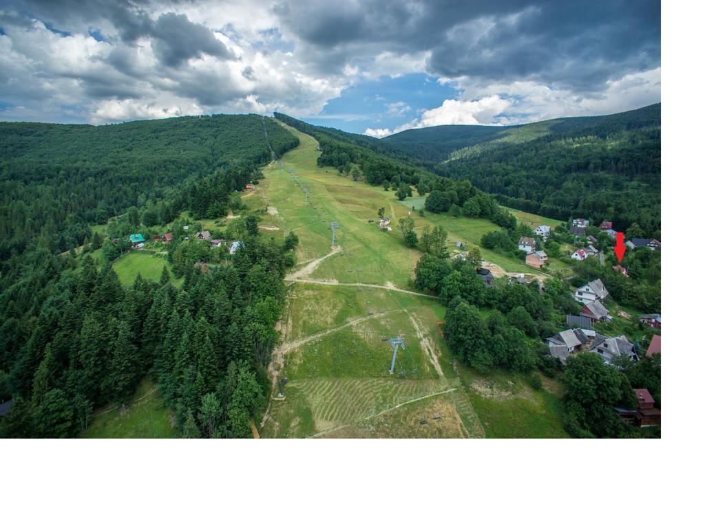 Dom Na Mosornym Groniu Villa Завоя Екстериор снимка