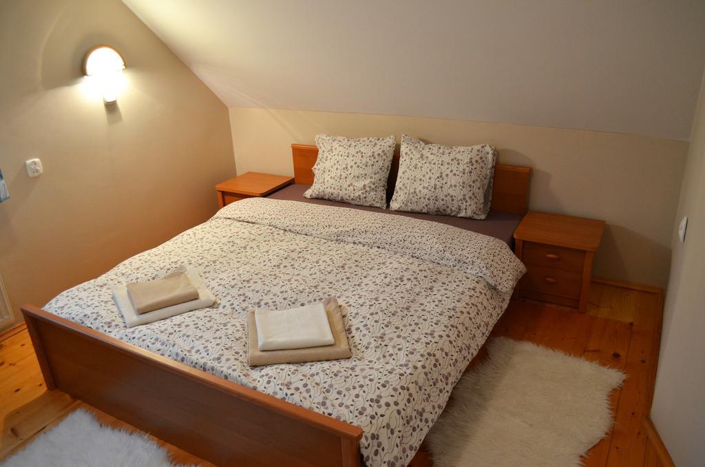 Dom Na Mosornym Groniu Villa Завоя Екстериор снимка