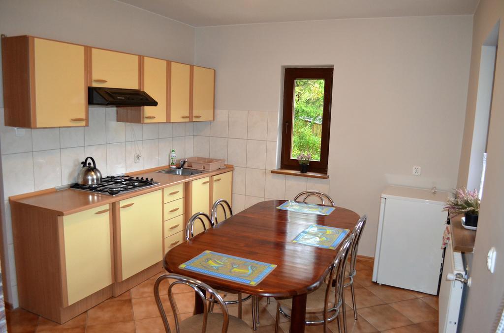Dom Na Mosornym Groniu Villa Завоя Екстериор снимка