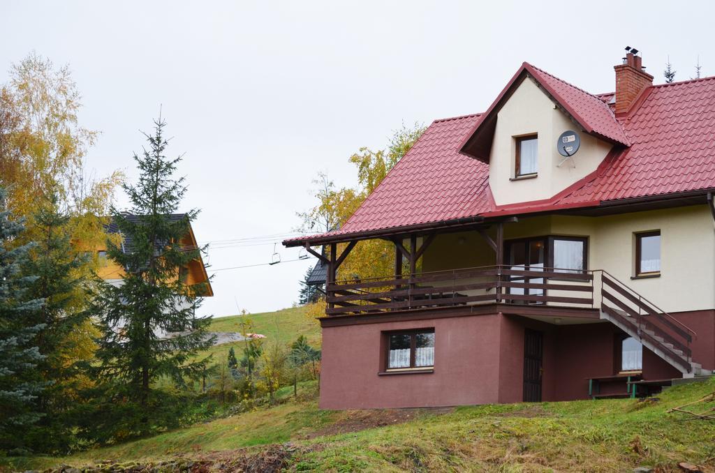 Dom Na Mosornym Groniu Villa Завоя Екстериор снимка