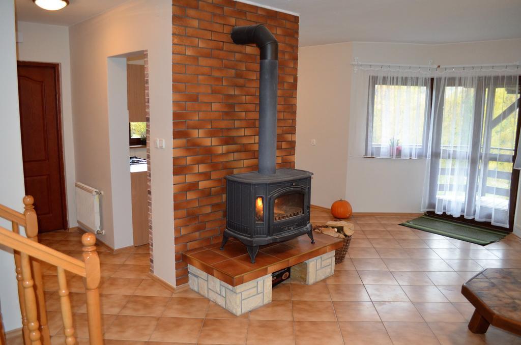 Dom Na Mosornym Groniu Villa Завоя Екстериор снимка