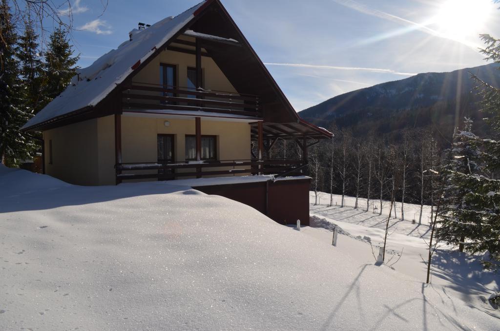 Dom Na Mosornym Groniu Villa Завоя Екстериор снимка