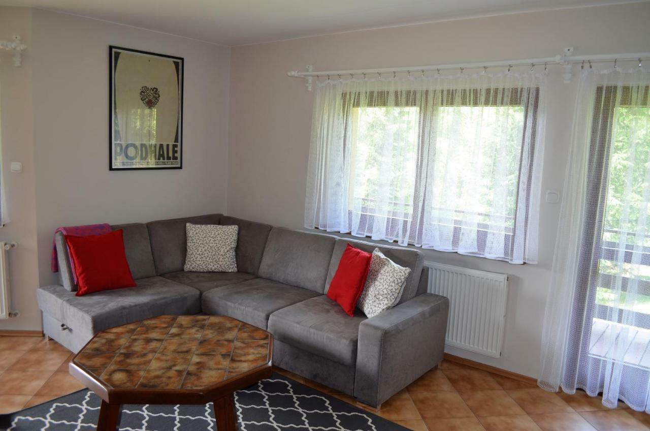 Dom Na Mosornym Groniu Villa Завоя Екстериор снимка