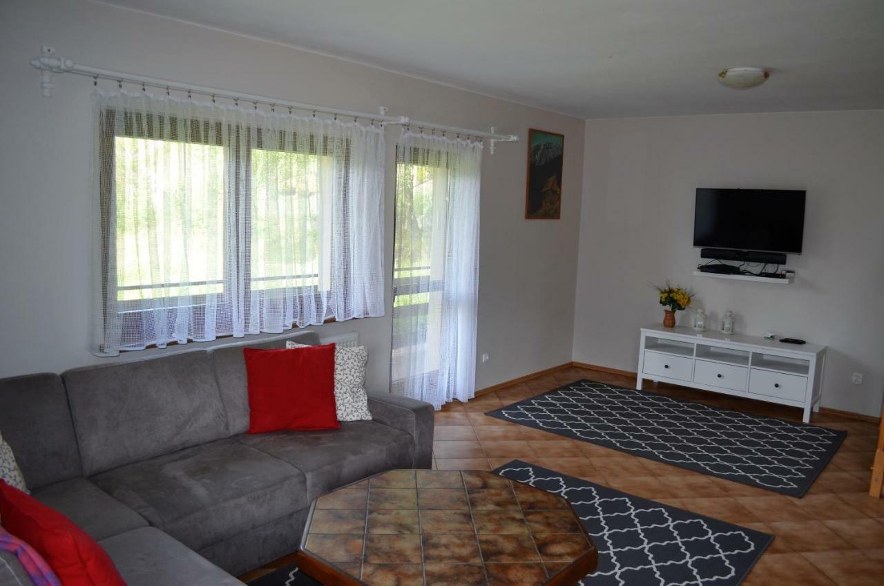 Dom Na Mosornym Groniu Villa Завоя Екстериор снимка