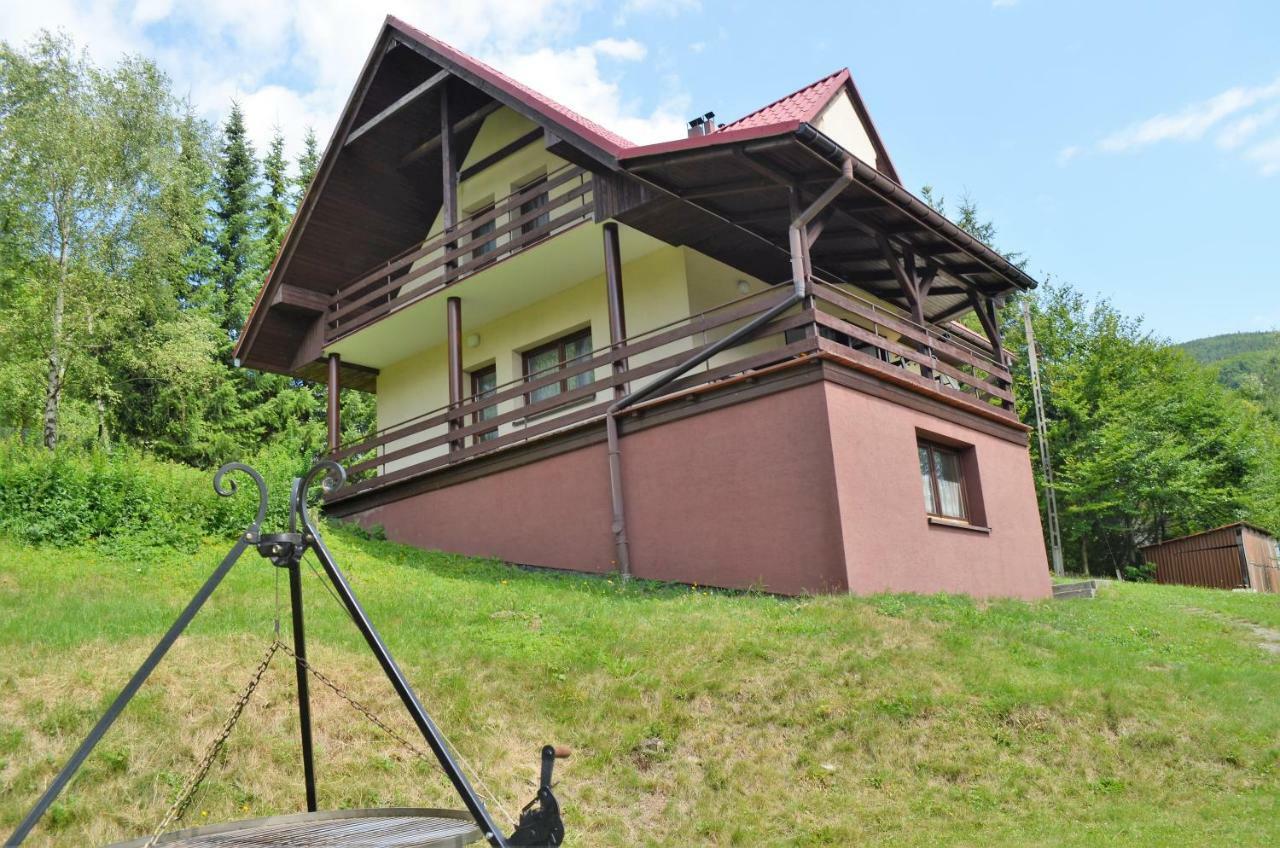 Dom Na Mosornym Groniu Villa Завоя Екстериор снимка